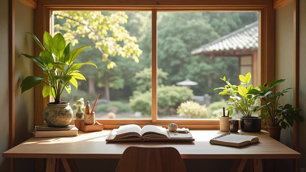 Mindful study space design